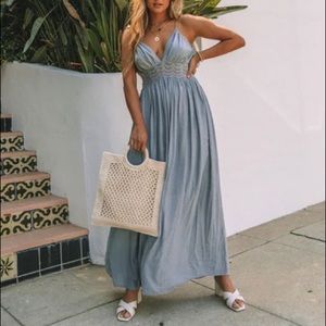 Happily Ever After Maxi Dress